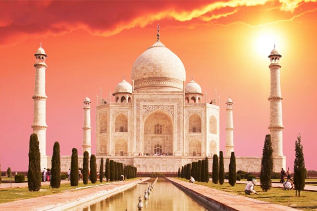 Tajmahal Sunrise Tours