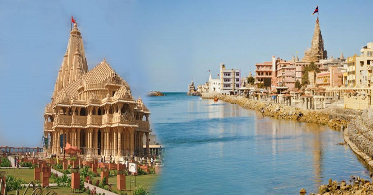 Kutch with Dwarka Somnath Tour