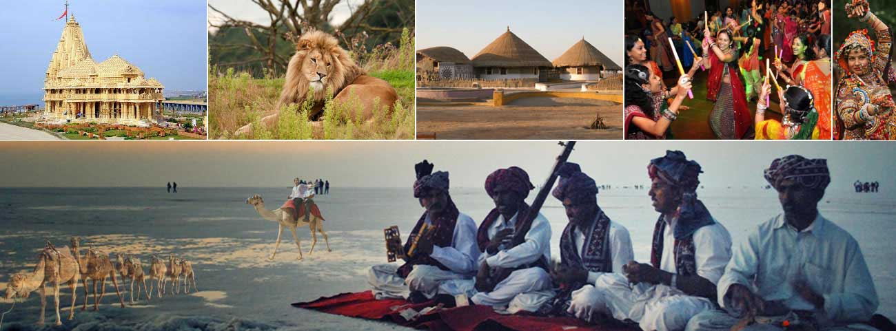 Best of Gujarat Heritage Tour