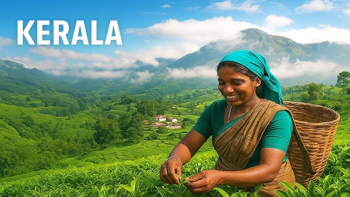 18 Nights 19 Days Kerala with a Difference