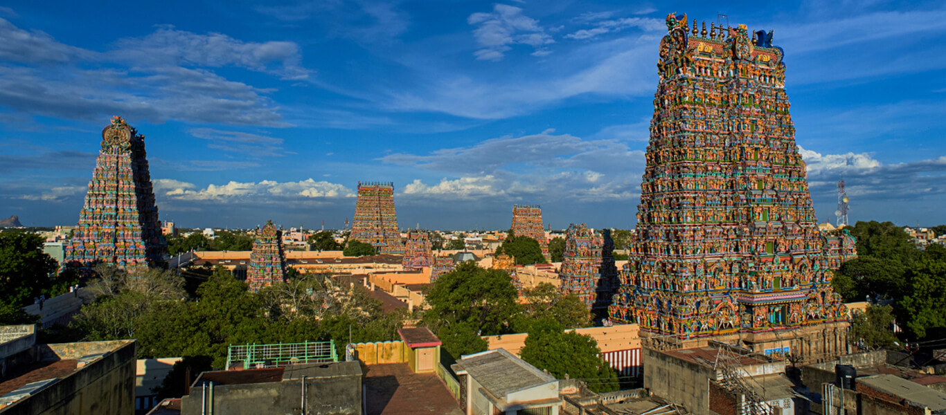 15 Nights 16 Days Southern Taste of India