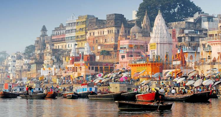 Rajasthan Varanasi Tour