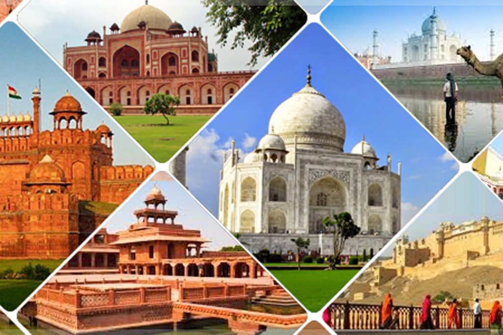 Golden Triangle Tours 4 Days