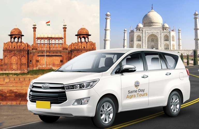 Delhi Taxi Service