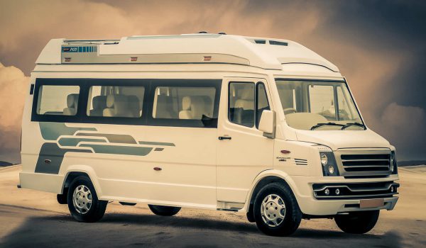 Tempo Traveler Rental