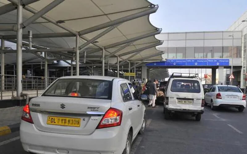 Delhi Airport Taxi